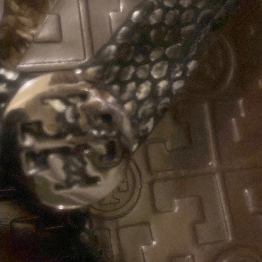 Tory Burch Brown Sandals - Picture 3 of 5